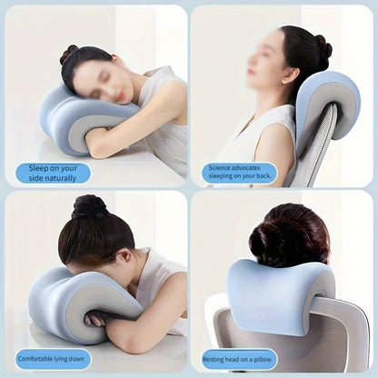 Comfortable Office Nap Cushion with Ergonomic Design