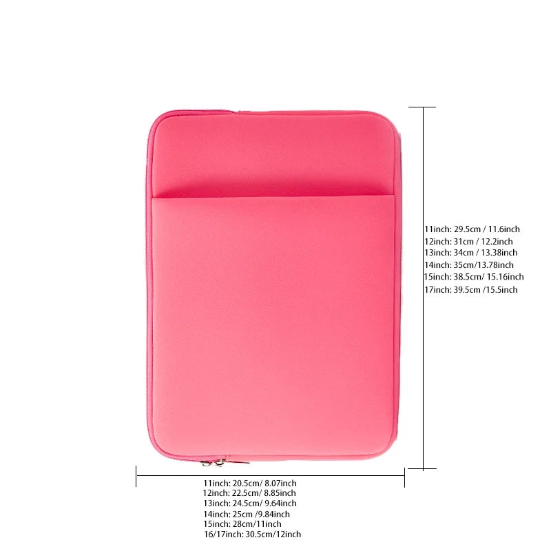 Versatile Inner Bag for Laptops