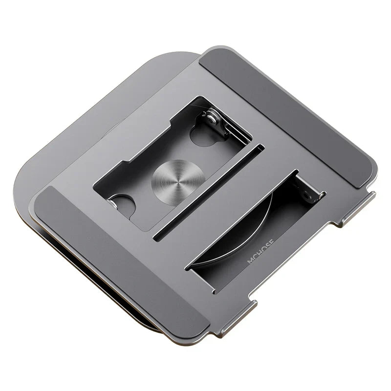 Desk Laptop Stand Made of Aluminum