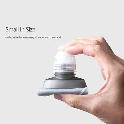 Soft Squeeze Water Bottle – Foldable Design