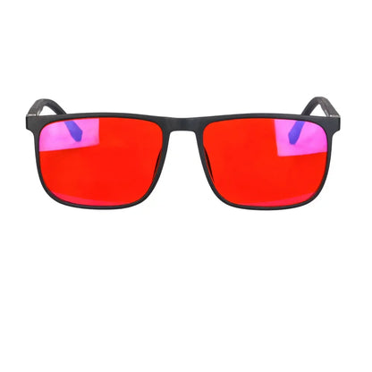 Red Lens Blue Light Blocking Glasses
