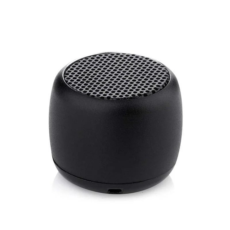 Compact Bluetooth Speaker with Wireless Connectivity