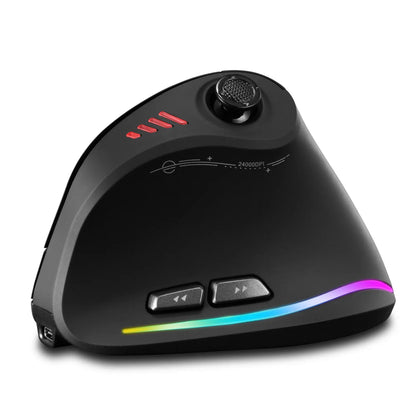 Wireless Vertical Ergonomic Mouse Model F18