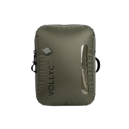 Vacuum Sealed Compression Backpack for Travel