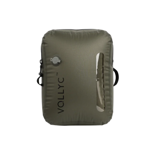 Vacuum Sealed Compression Backpack for Travel
