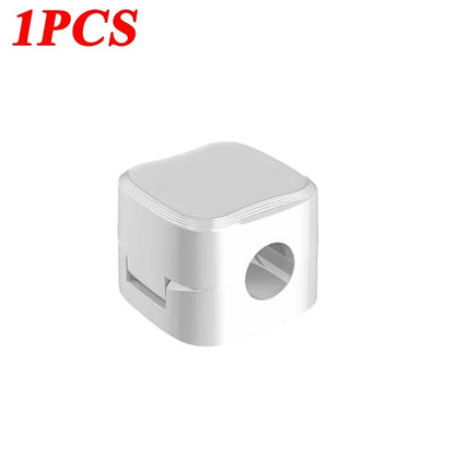 Holder for Magnetic Cables and Clips