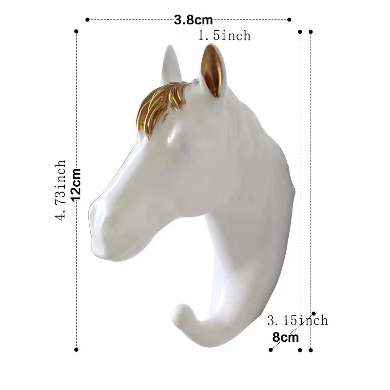 Charming Animal-Themed Wall Hooks for Functional Decor