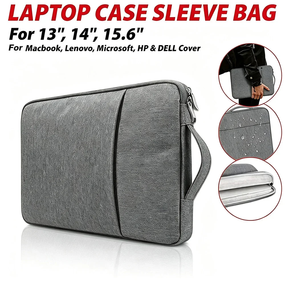 Handbag for Laptop Protection