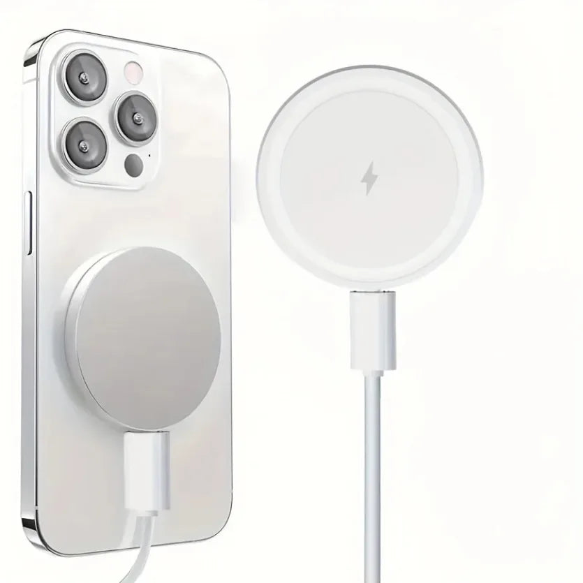 Fast Charging Pad 100W with Magnetic Alignment
