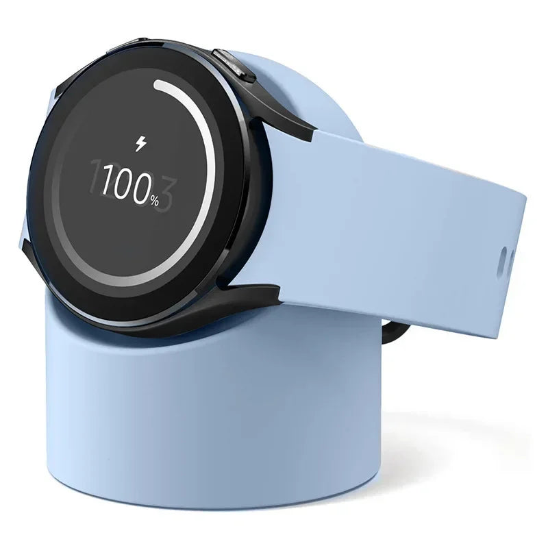 Silicone Charging Dock for Galaxy Watch by Samsung