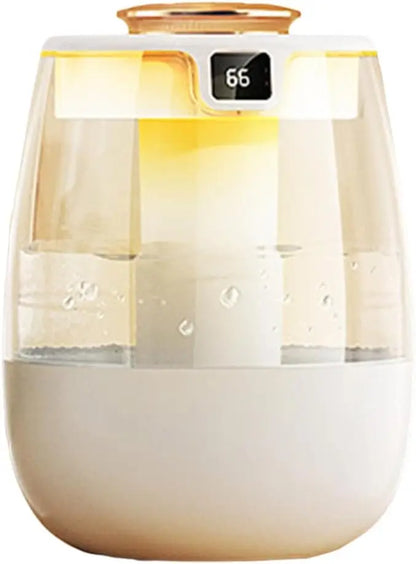 Cool Mist Diffuser with Dual Ports