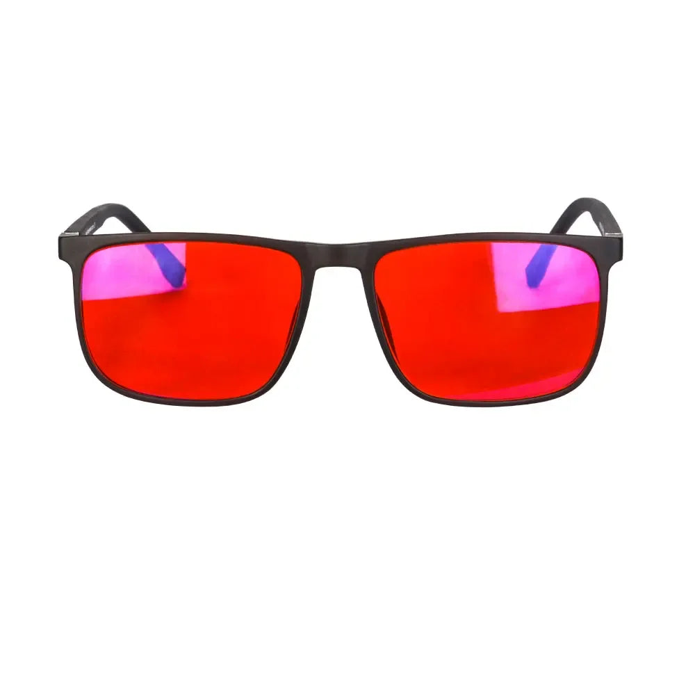 Red Lens Blue Light Blocking Glasses
