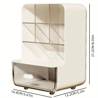 Desk Organizer with Pencil Compartment – Multi-Tier Storage Solution