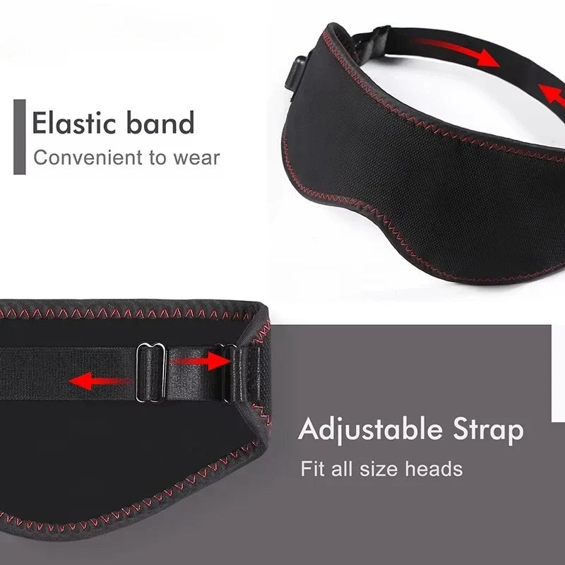 Thermal Eye Mask for Sleep and Relaxation