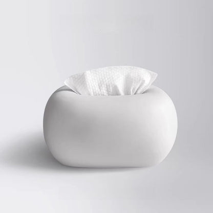 Serenity Pebble Tissue Holder