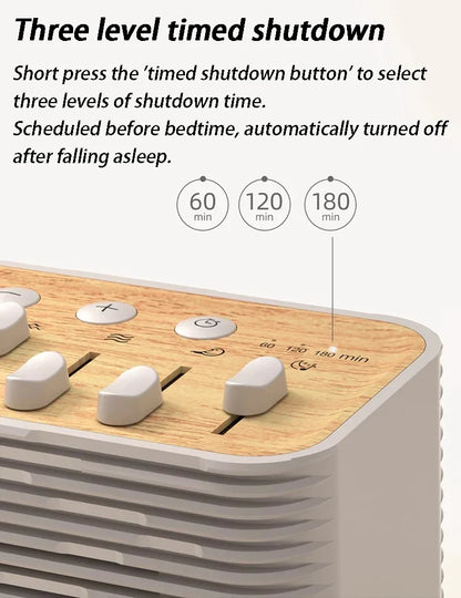 Bluetooth Speaker with Natural Sound Features