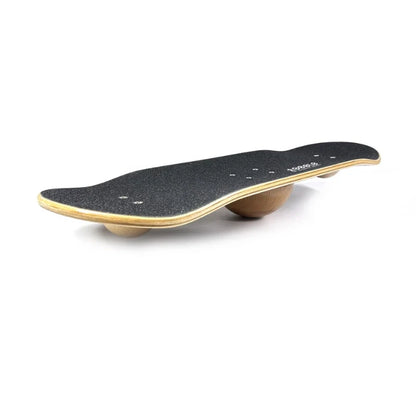 Balance Board with Rotating Feature