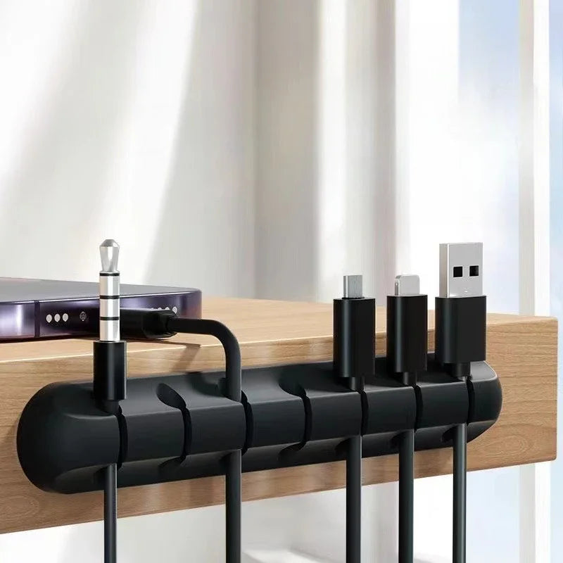 Cable Management Solution for Charging Wires