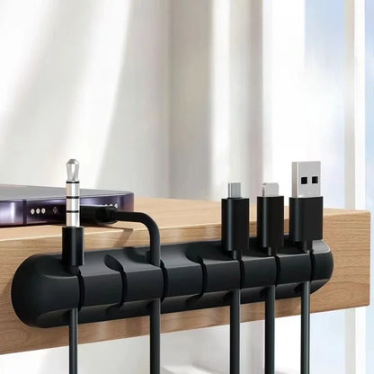 Cable Management Solution for Charging Wires