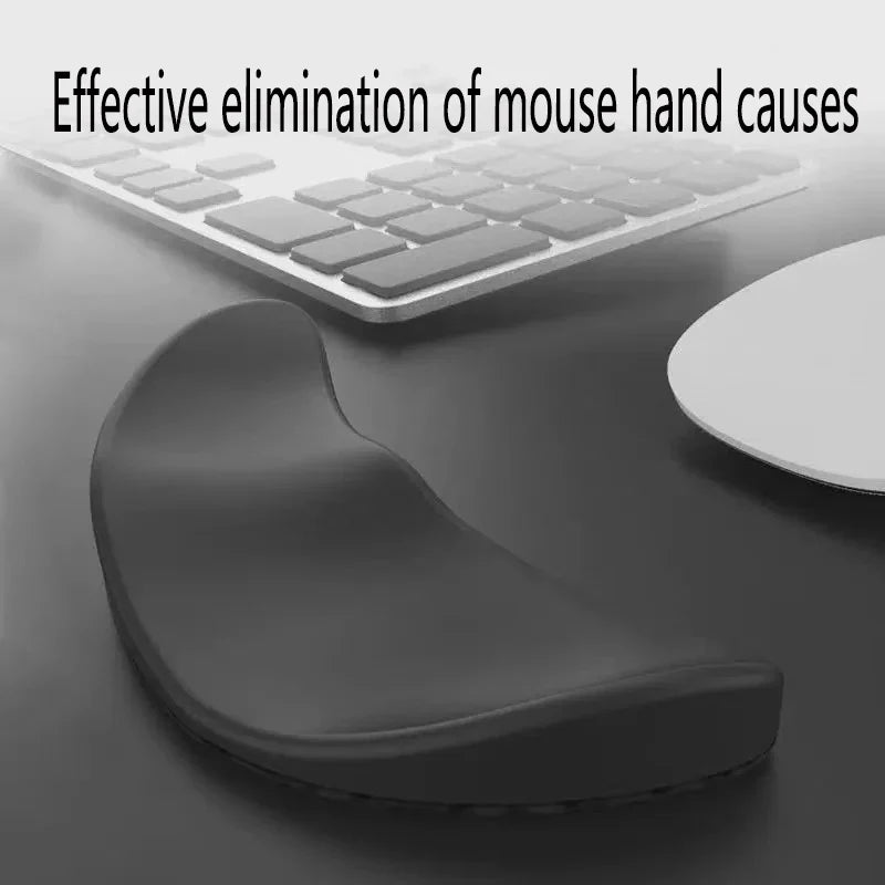 Mouse Pad with Gel Wrist Support II