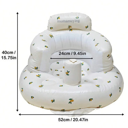 Inflatable Baby Float Seat for Water Fun