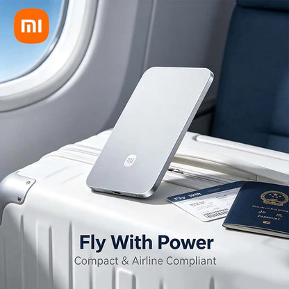 5000mAh Portable Power Bank