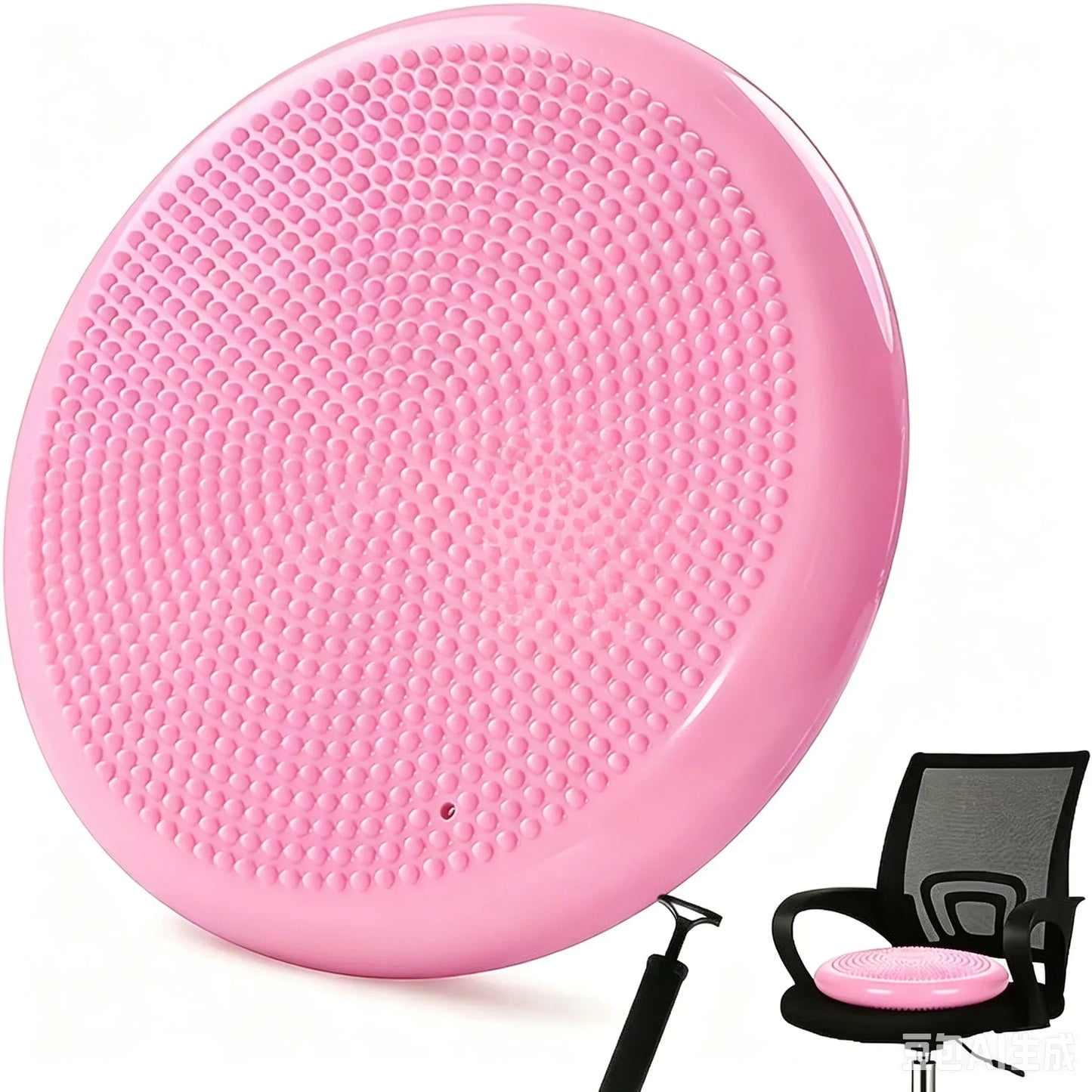 Stability and Comfort Balance Pad Seat Cushion