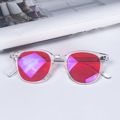 Red Lens Eyewear for Women