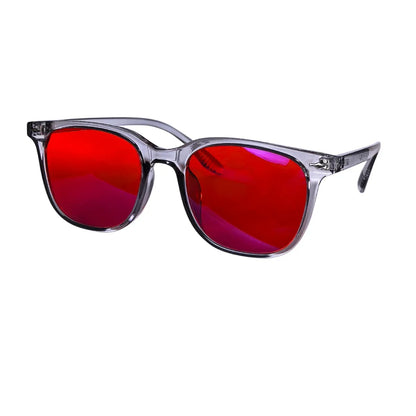 Gaming Glasses with Orange Lenses