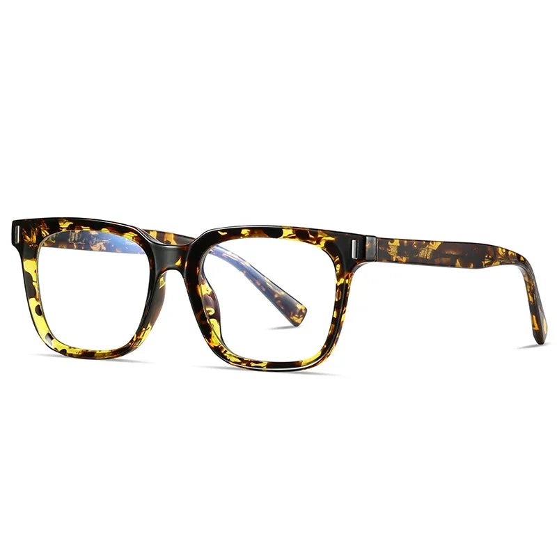 Reading Glasses with Enhanced Lenses for Blue Light Blocking