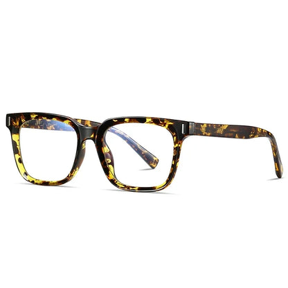 Reading Glasses with Enhanced Lenses for Blue Light Blocking