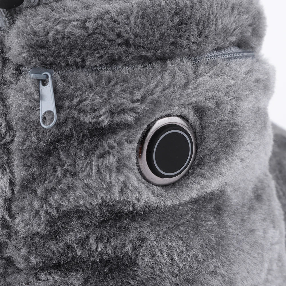 Electric Heated Footwear with USB Connection