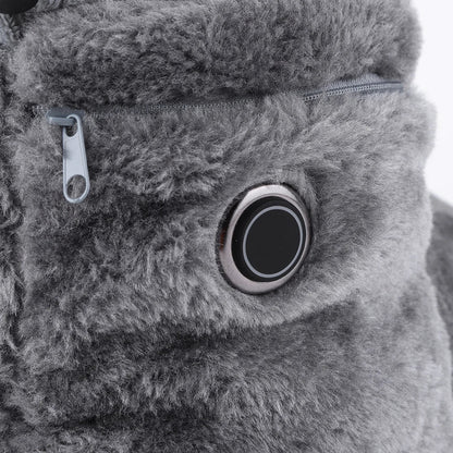 Electric Heated Footwear with USB Connection