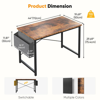 Portable Work Desk for On-the-Go Use