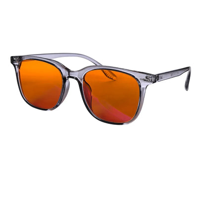 Gaming Glasses with Orange Lenses