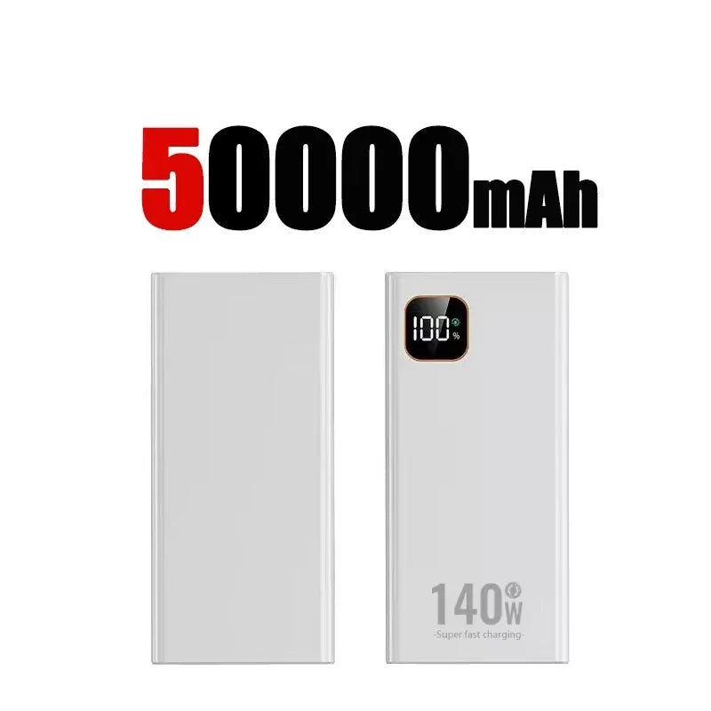 Portable Battery Pack for Quick Charging
