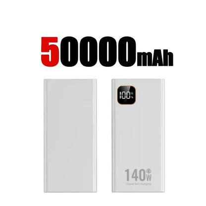 Portable Battery Pack for Quick Charging