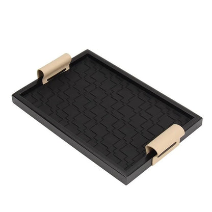 Decorative Tray for Organizing – Nature-Inspired Design