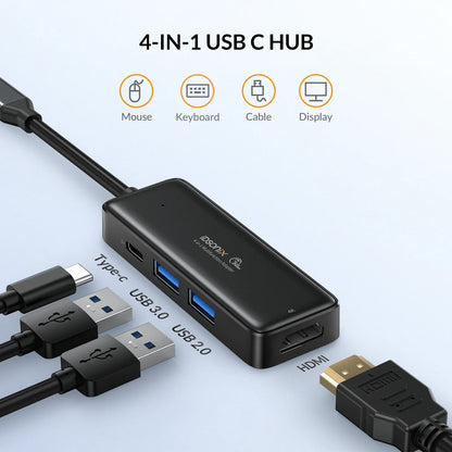 15-Port Multi-Function Docking Station