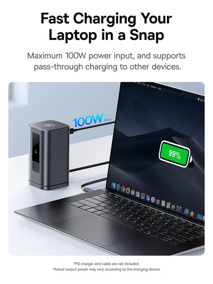 11-in-1 Multi-Port Docking Station