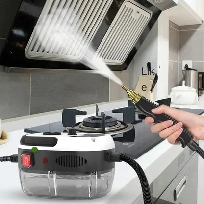 PureSteam 2500W High-Efficiency Steam Cleaner for Home