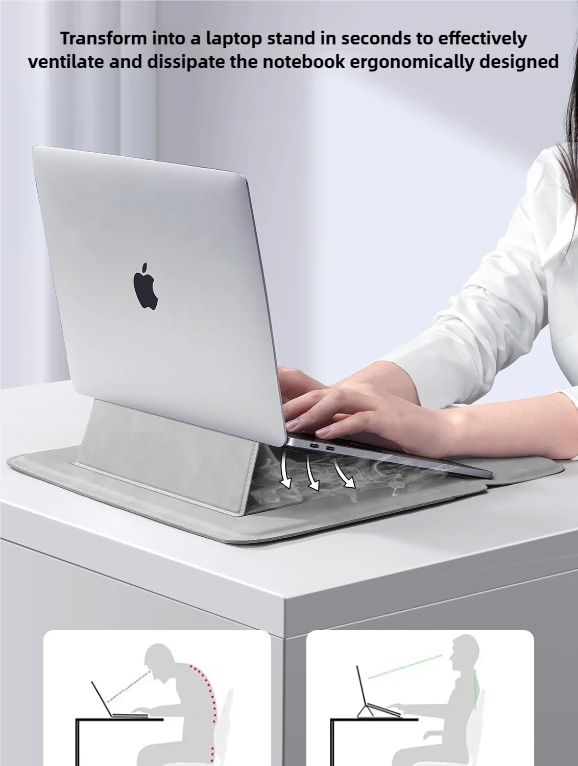 Protective Case for Laptop Sleeve