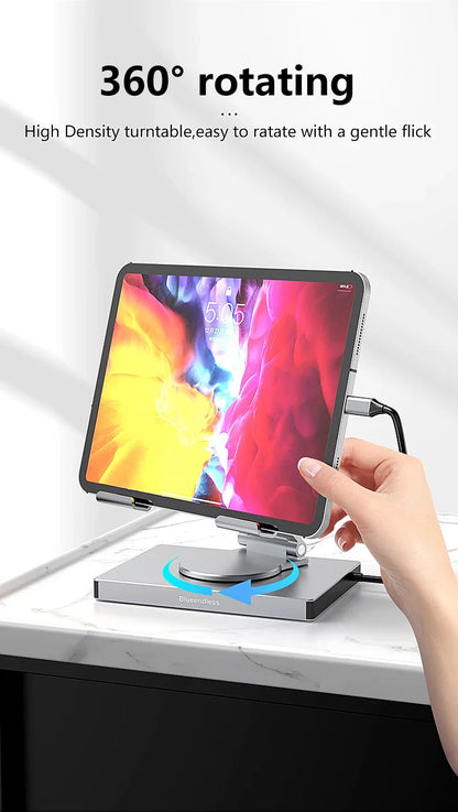 9-in-1 Multiport Docking Station