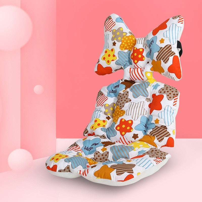 Head Support Cushion for Cloud-like Comfort