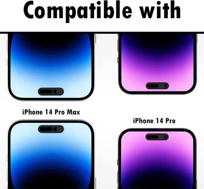 Lens Protector for Front Camera