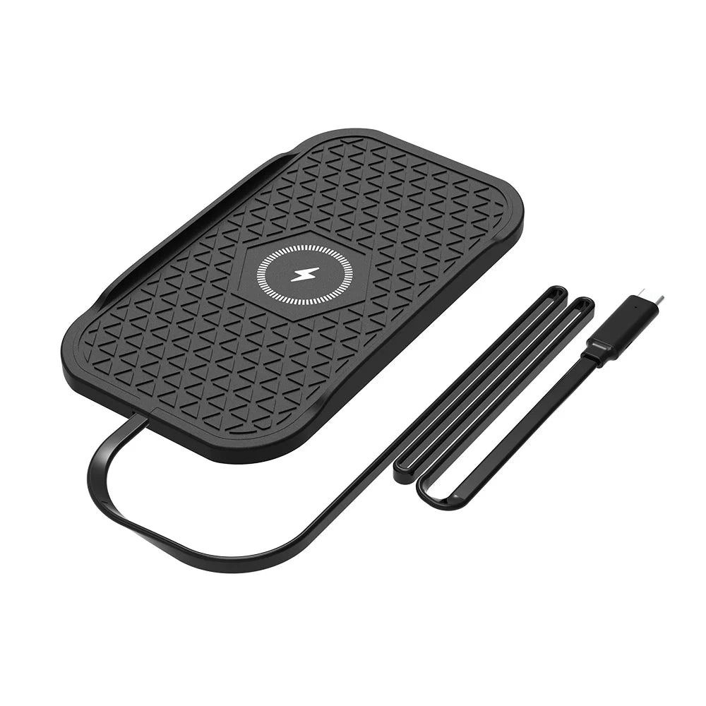 Silicone Charging Pad for Cars – Non-Slip Design