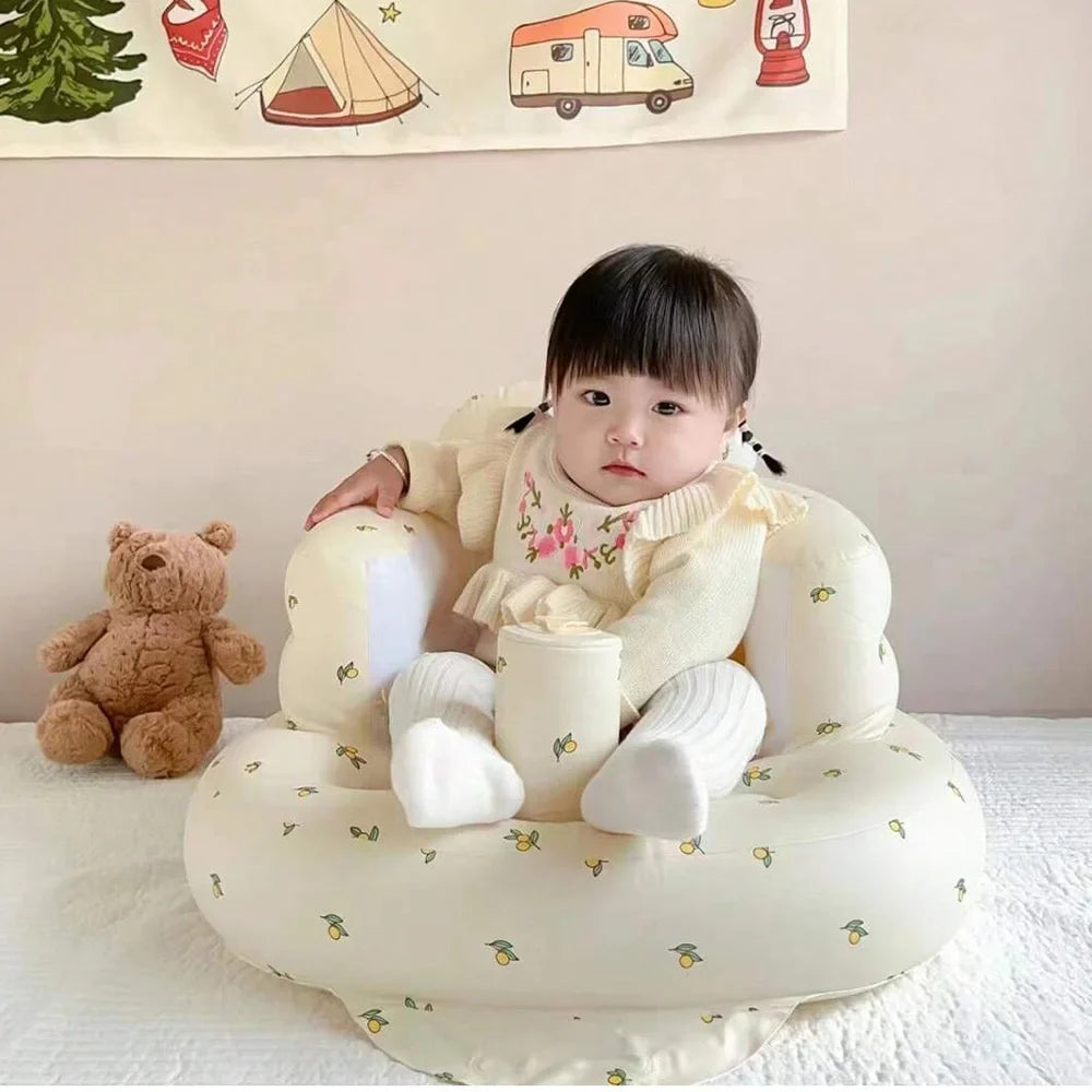 Inflatable Baby Float Seat for Water Fun