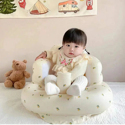 Inflatable Baby Float Seat for Water Fun
