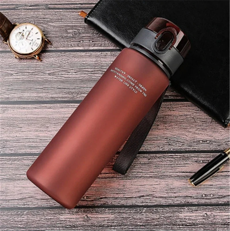 Durable Water Bottle for Sports – Leak-Resistant Design