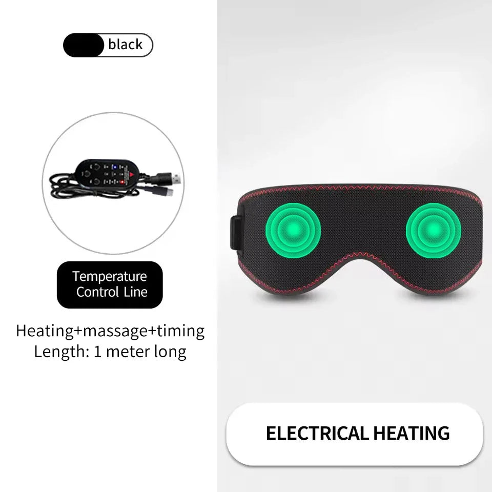 Thermal Eye Mask for Sleep and Relaxation
